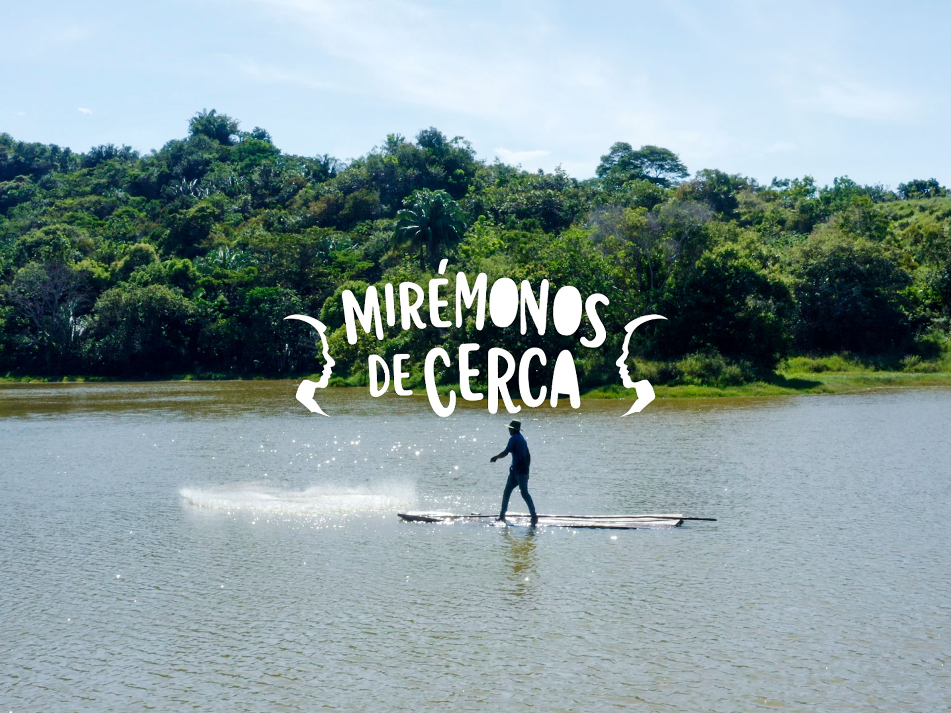 Mirémonos de Cerca